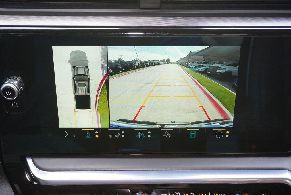used 2022 GMC Sierra 1500 car, priced at $48,499