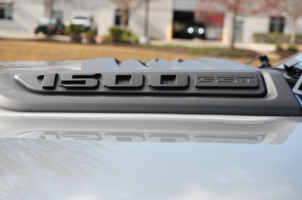 used 2025 Ram 1500 car, priced at $46,999