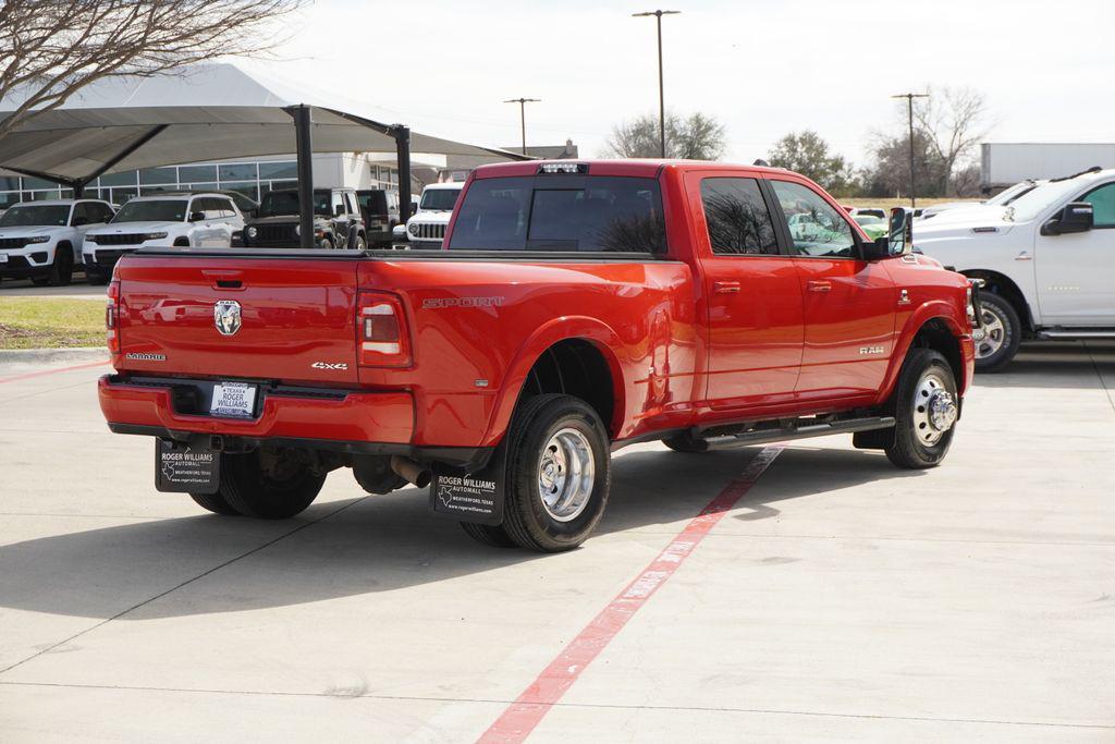used 2019 Ram 3500 car, priced at $49,999