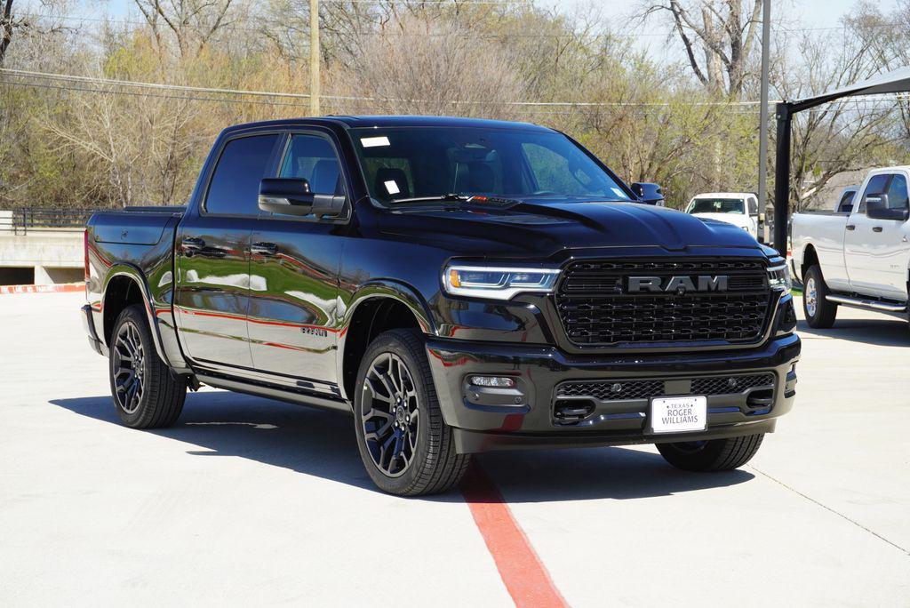 new 2026 Ram 1500 car, priced at $77,958
