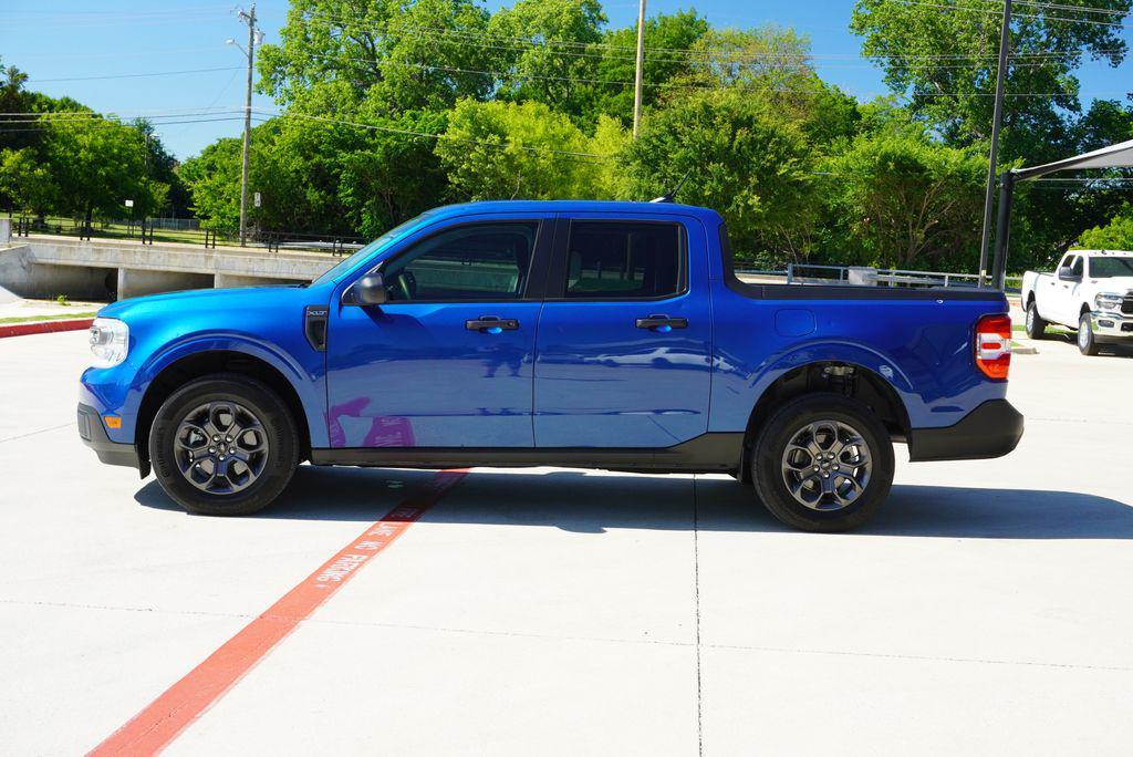 used 2024 Ford Maverick car, priced at $28,499