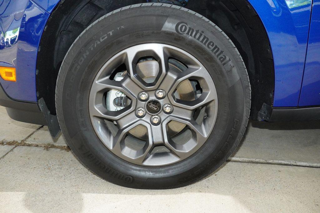 used 2024 Ford Maverick car, priced at $28,499