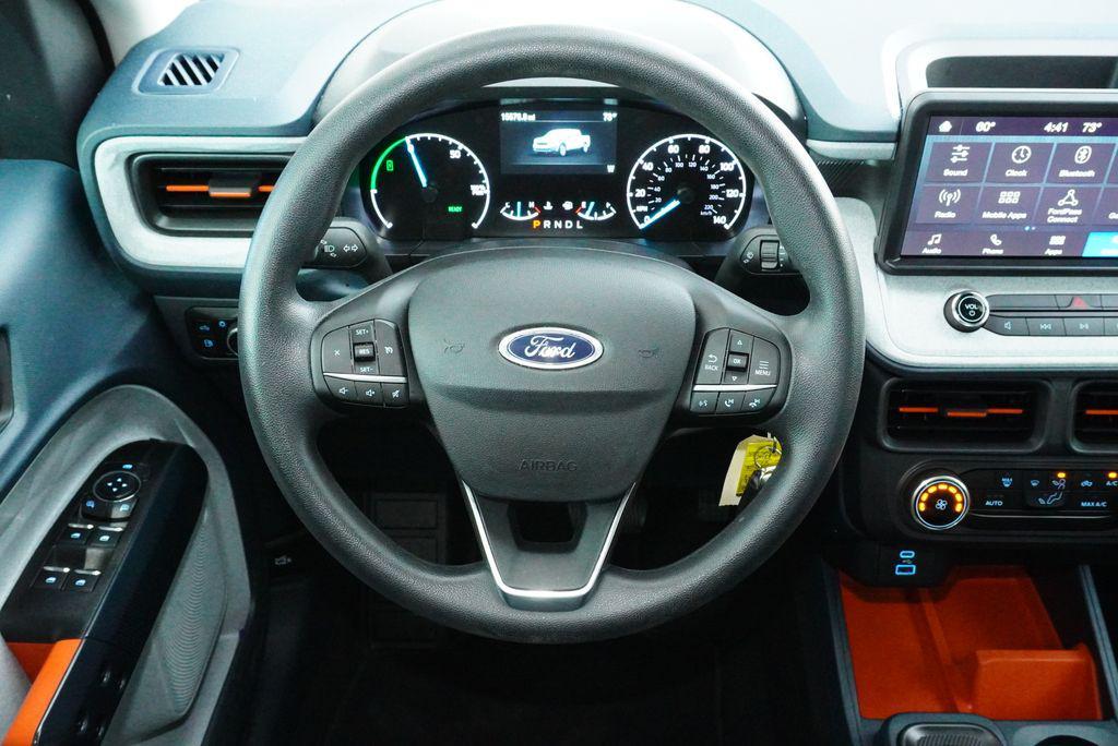used 2024 Ford Maverick car, priced at $28,499