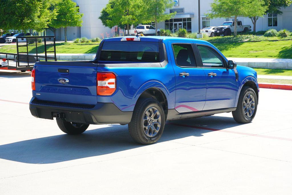 used 2024 Ford Maverick car, priced at $28,499