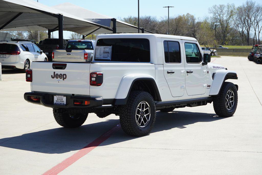 new 2026 Jeep Gladiator car, priced at $53,478