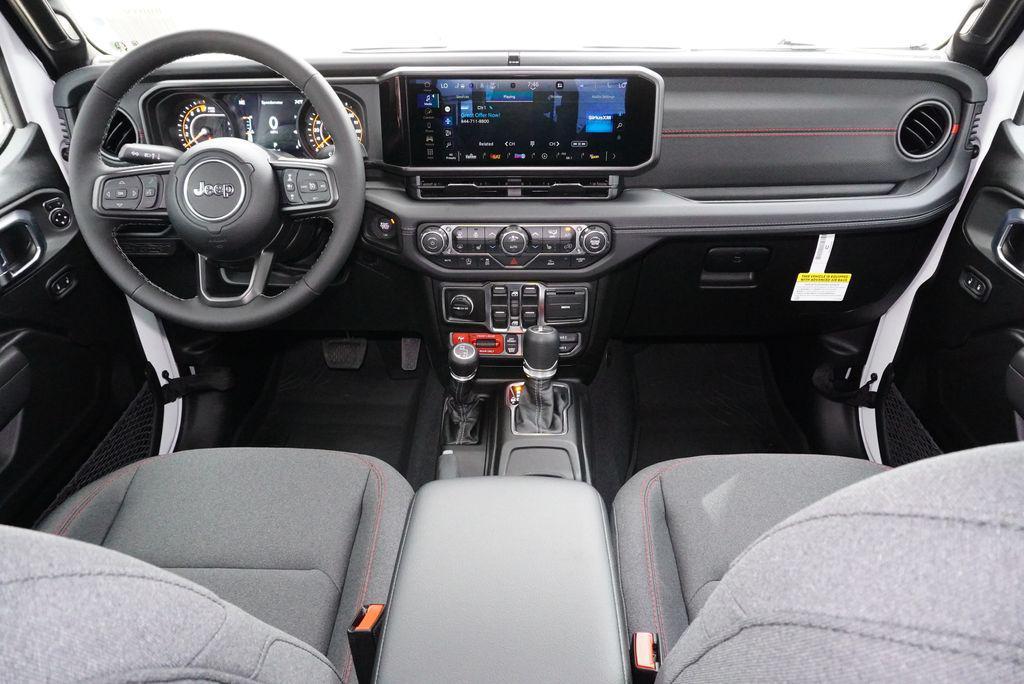 new 2026 Jeep Gladiator car, priced at $53,478