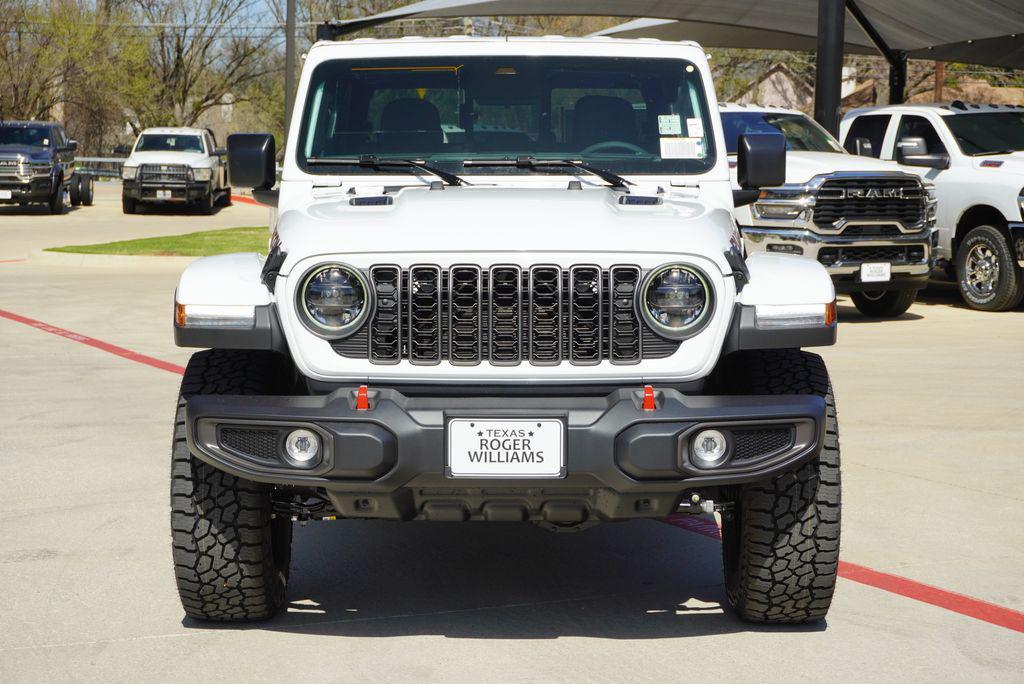 new 2026 Jeep Gladiator car, priced at $53,478