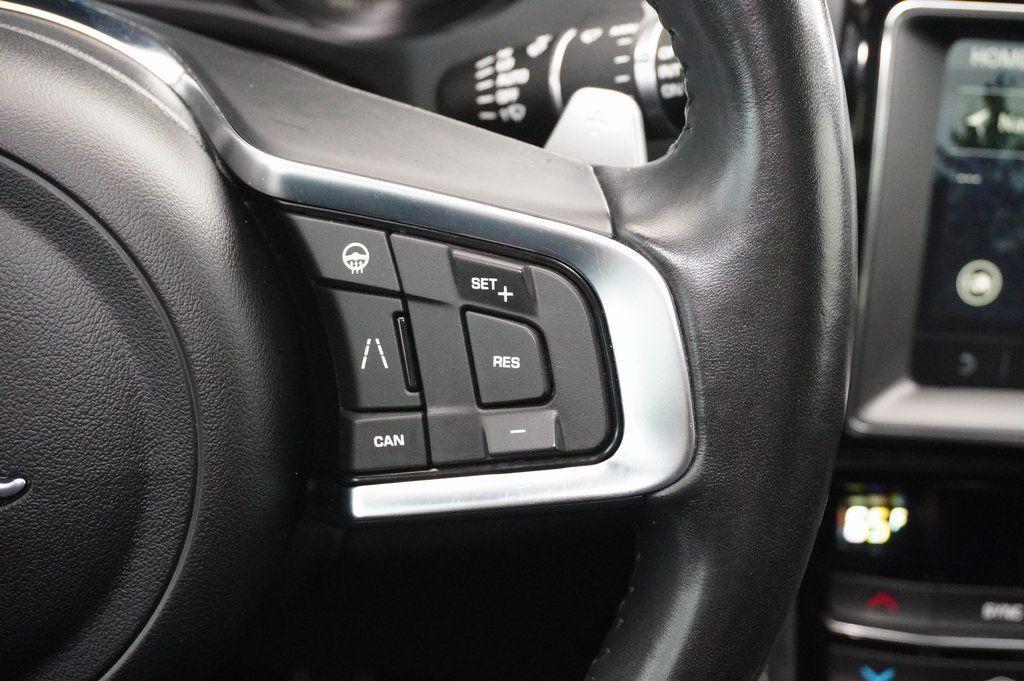 used 2020 Jaguar F-PACE car, priced at $23,999