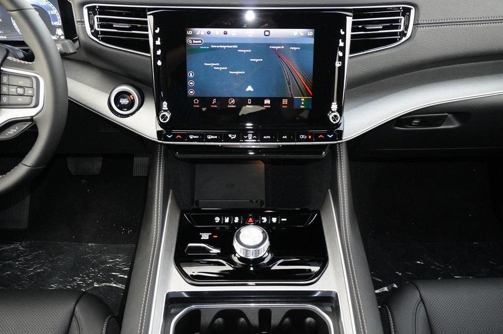 new 2025 Jeep Wagoneer car, priced at $71,518