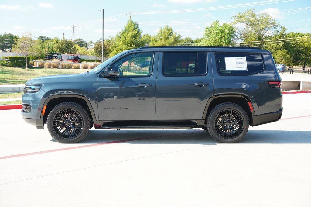 new 2025 Jeep Wagoneer car, priced at $71,518