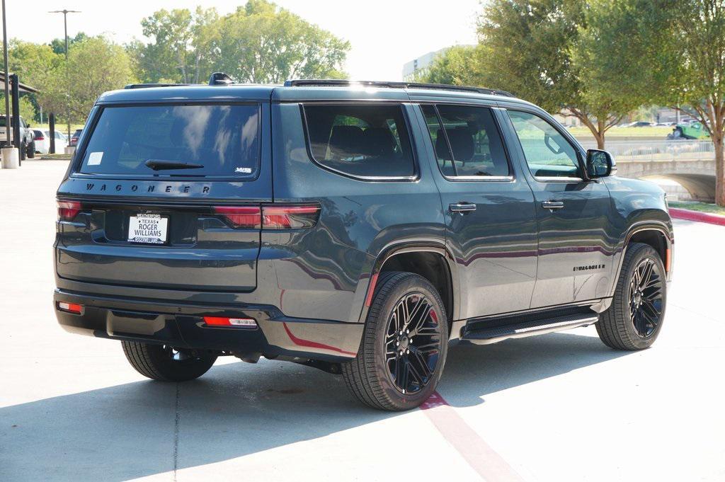 new 2025 Jeep Wagoneer car, priced at $71,518