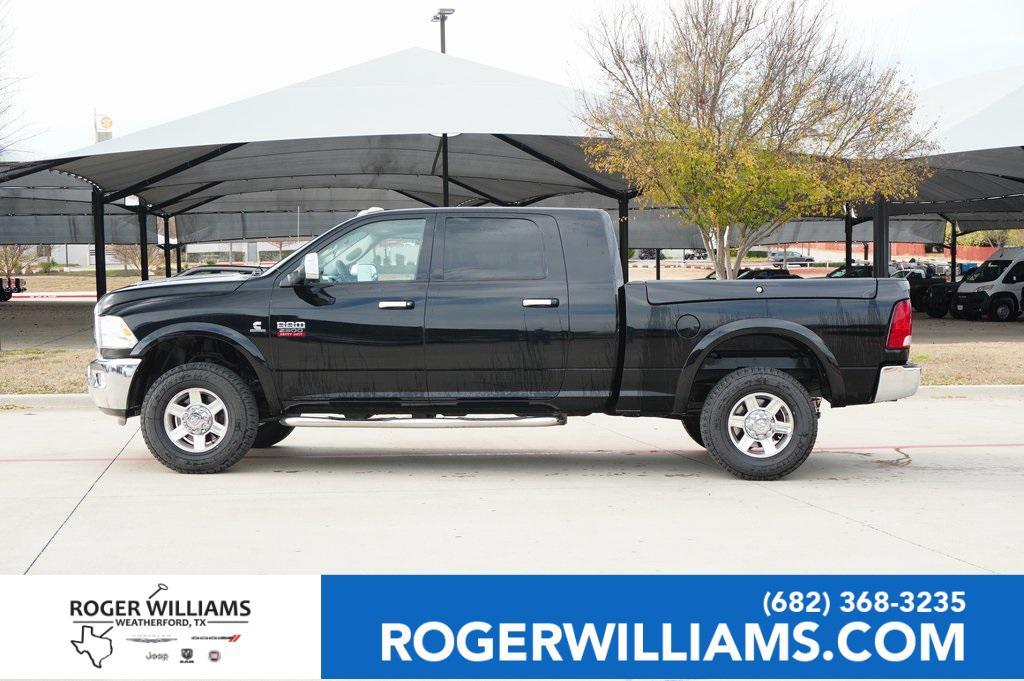used 2012 Ram 2500 car, priced at $31,999