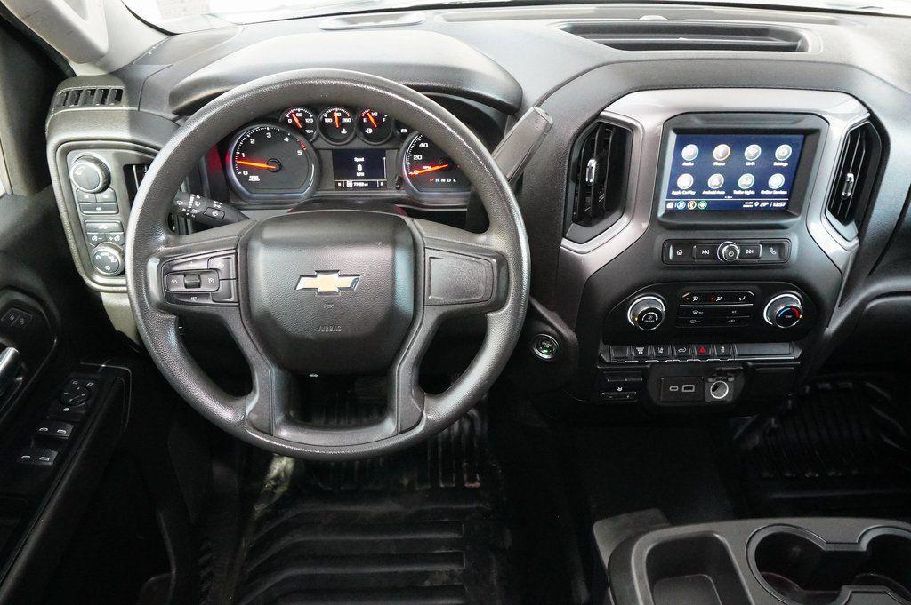 used 2024 Chevrolet Silverado 3500 car, priced at $48,999