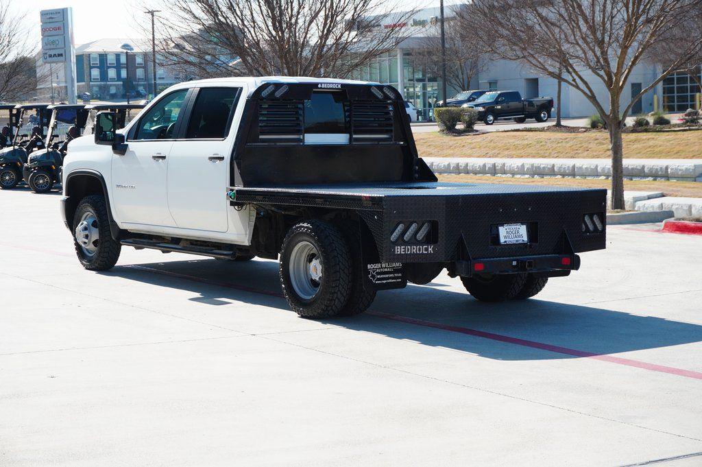 used 2024 Chevrolet Silverado 3500 car, priced at $48,999