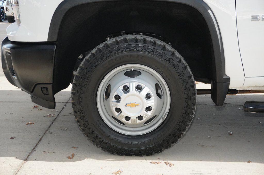 used 2024 Chevrolet Silverado 3500 car, priced at $48,999