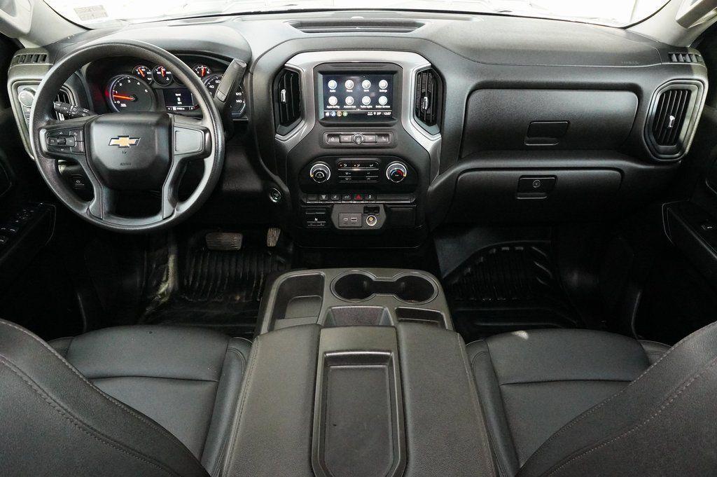 used 2024 Chevrolet Silverado 3500 car, priced at $48,999