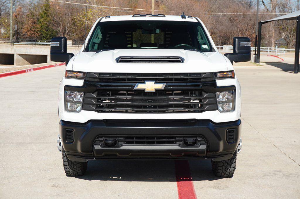 used 2024 Chevrolet Silverado 3500 car, priced at $48,999