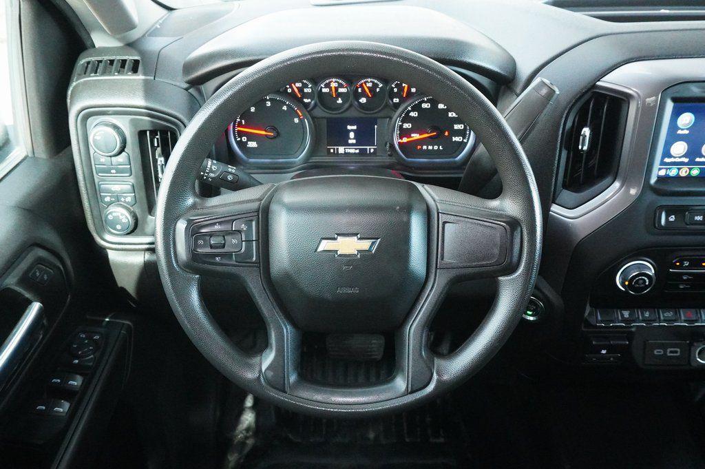 used 2024 Chevrolet Silverado 3500 car, priced at $48,999