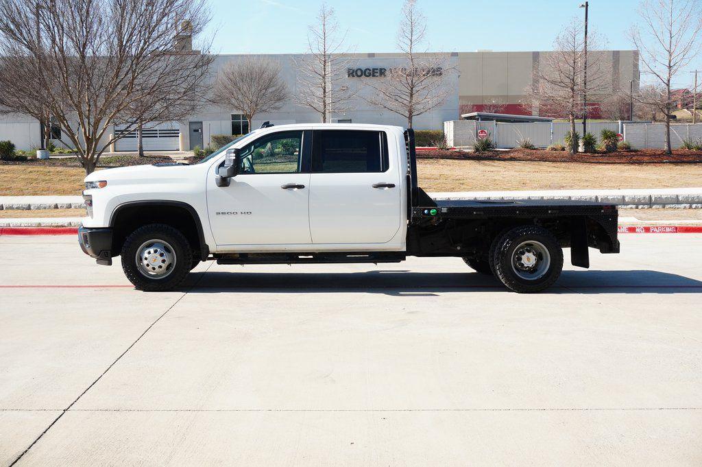 used 2024 Chevrolet Silverado 3500 car, priced at $48,999