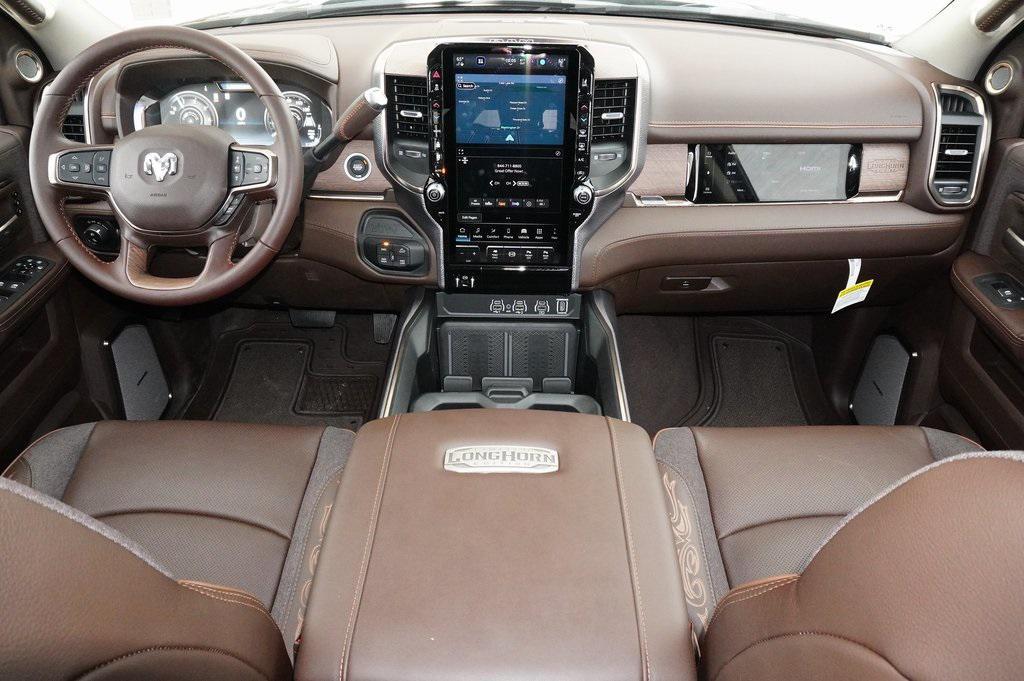 new 2026 Ram 2500 car, priced at $88,126