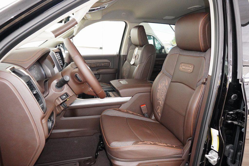 new 2026 Ram 2500 car, priced at $85,126