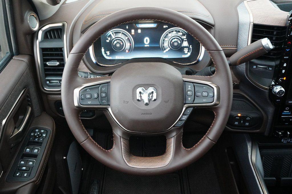 new 2026 Ram 2500 car, priced at $85,126