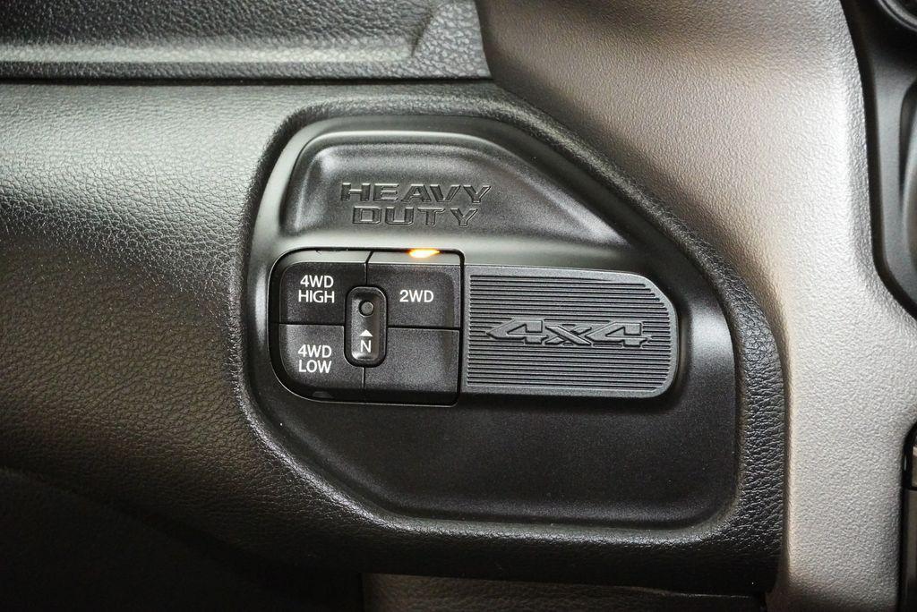 used 2022 Ram 2500 car, priced at $42,799