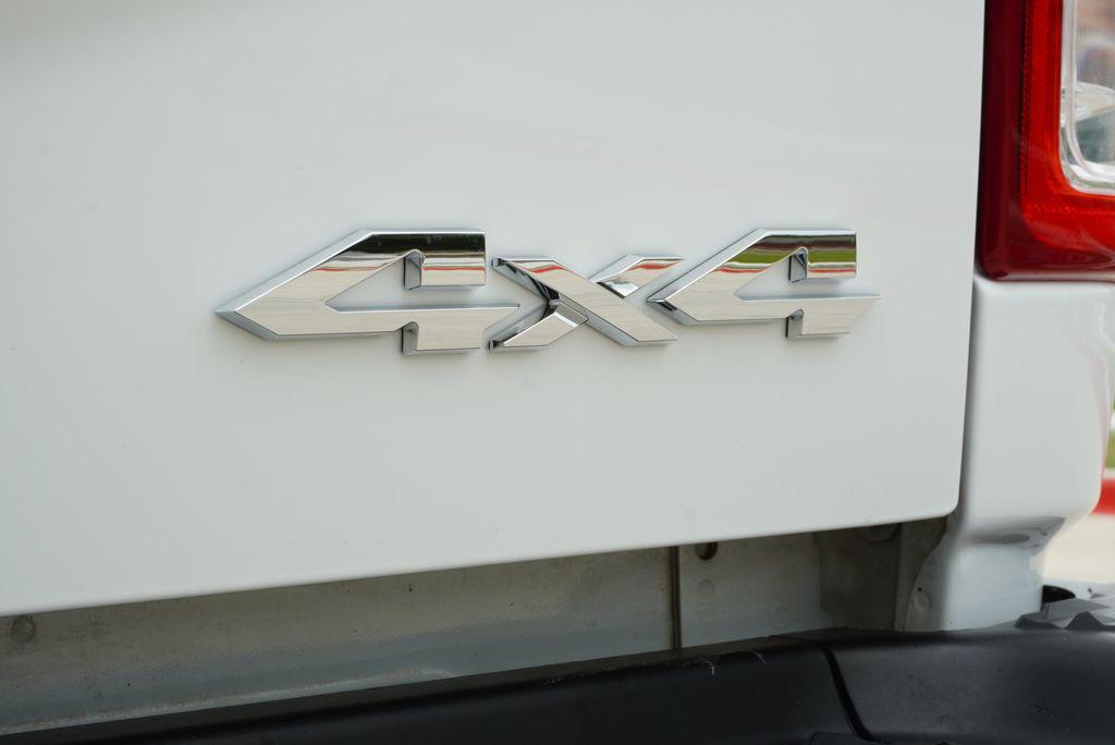used 2022 Ram 2500 car, priced at $42,799