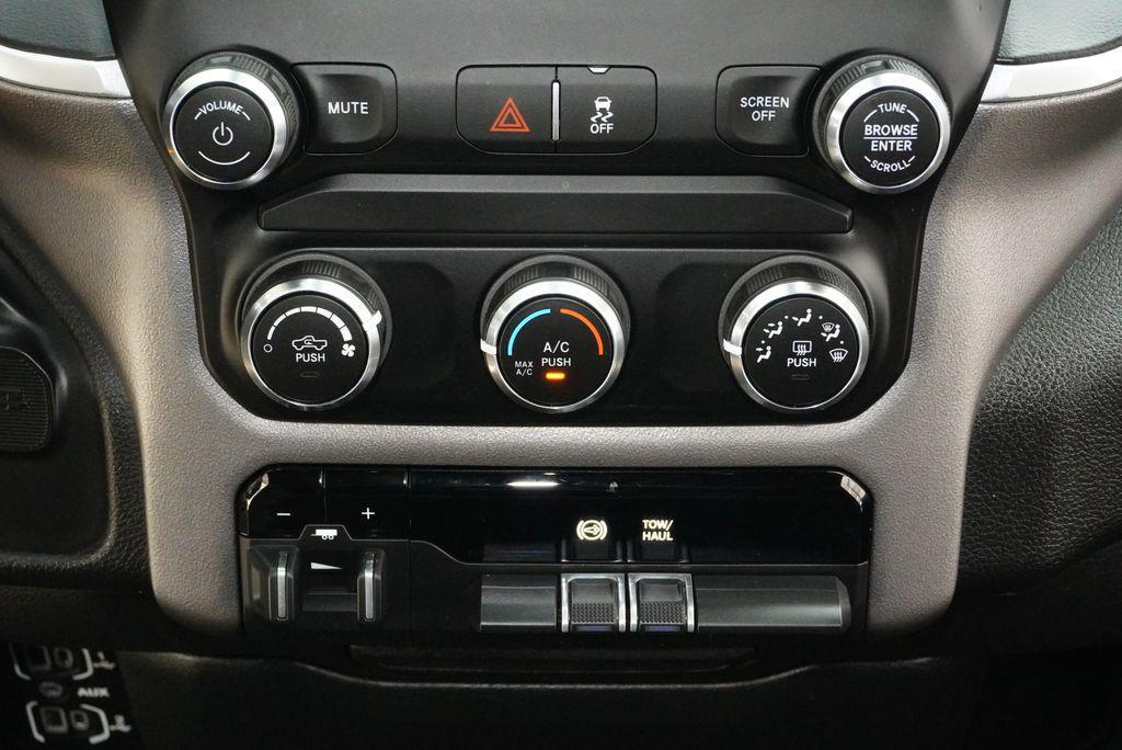 used 2022 Ram 2500 car, priced at $42,799