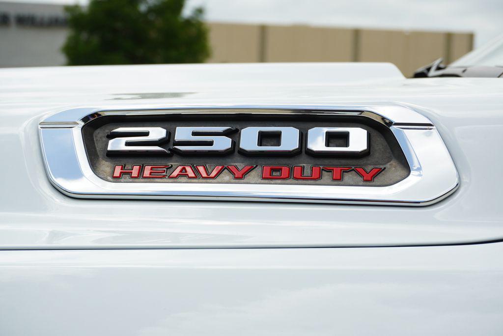 used 2022 Ram 2500 car, priced at $42,799