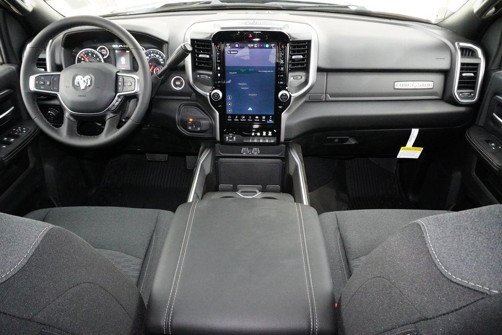 new 2026 Ram 2500 car, priced at $57,972