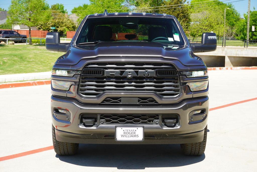 new 2026 Ram 2500 car, priced at $57,972
