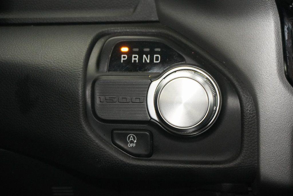 used 2024 Ram 1500 car, priced at $34,499