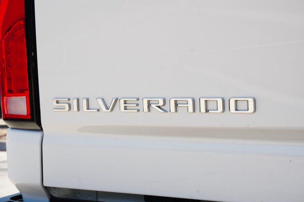 used 2025 Chevrolet Silverado 2500 car, priced at $56,999