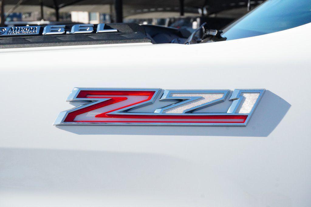 used 2025 Chevrolet Silverado 2500 car, priced at $56,999