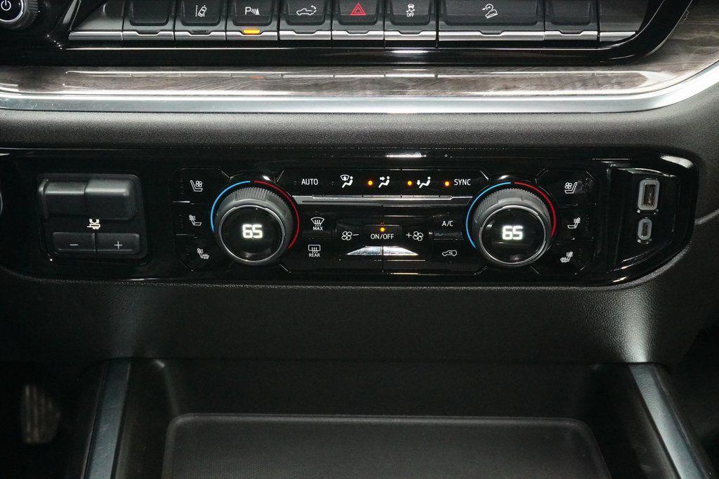 used 2025 Chevrolet Silverado 2500 car, priced at $56,999