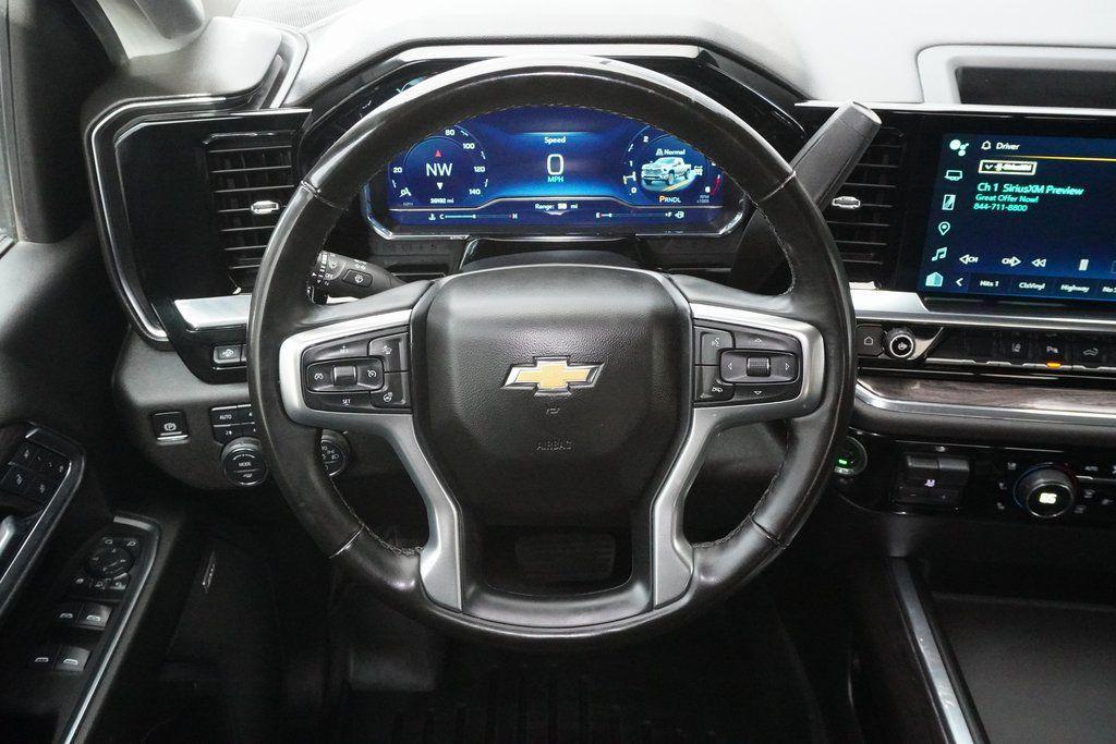 used 2025 Chevrolet Silverado 2500 car, priced at $56,999