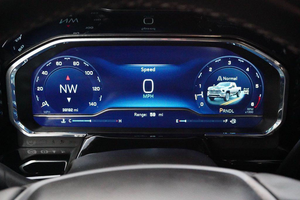 used 2025 Chevrolet Silverado 2500 car, priced at $56,999