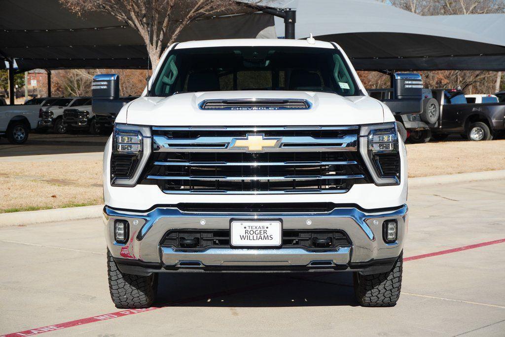 used 2025 Chevrolet Silverado 2500 car, priced at $56,999