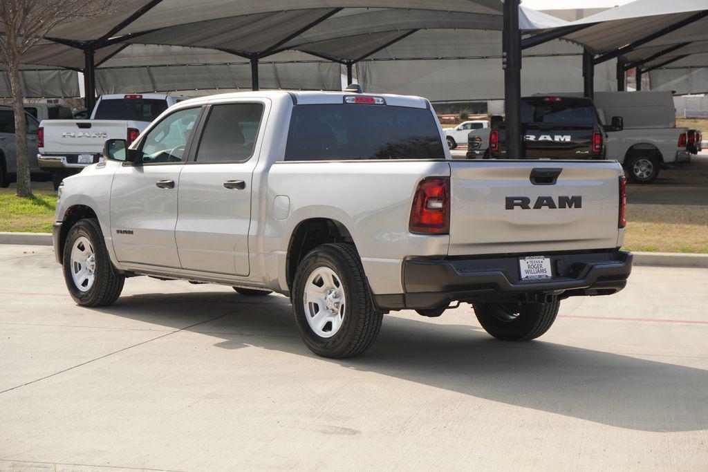 used 2026 Ram 1500 car, priced at $38,999