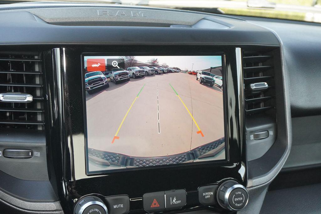 used 2026 Ram 1500 car, priced at $38,999