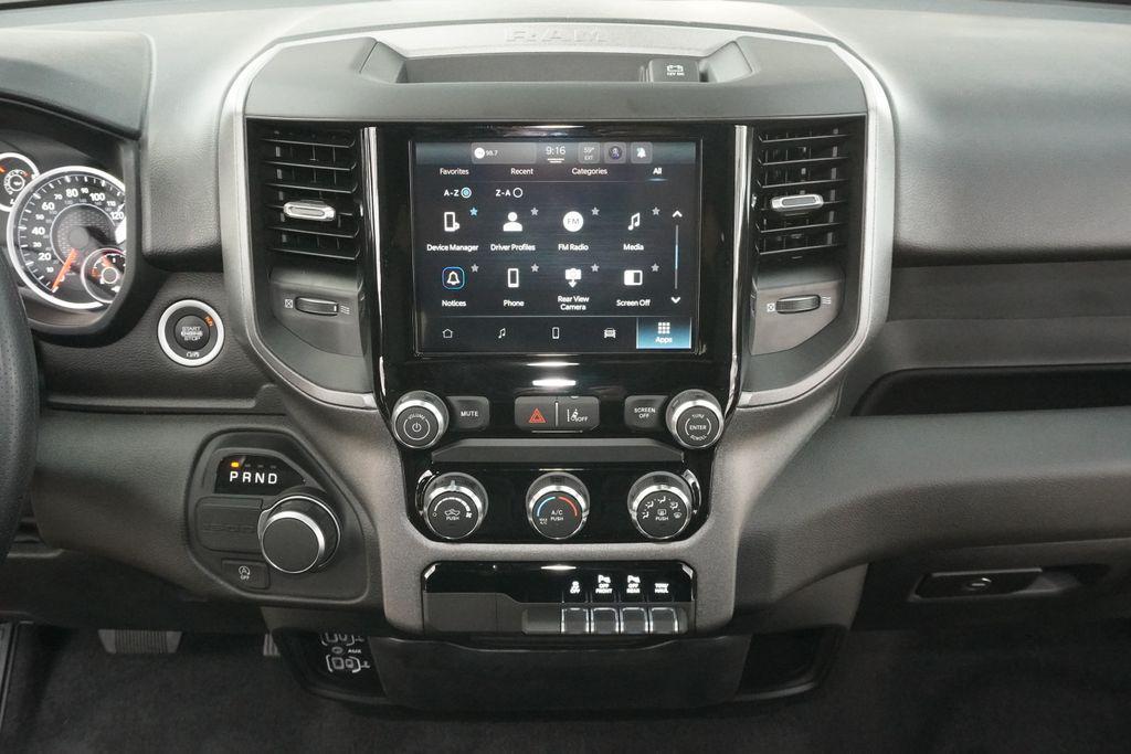 used 2026 Ram 1500 car, priced at $38,999