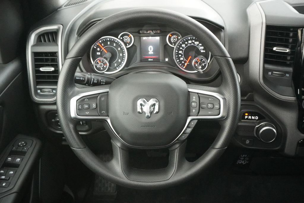 used 2026 Ram 1500 car, priced at $38,999
