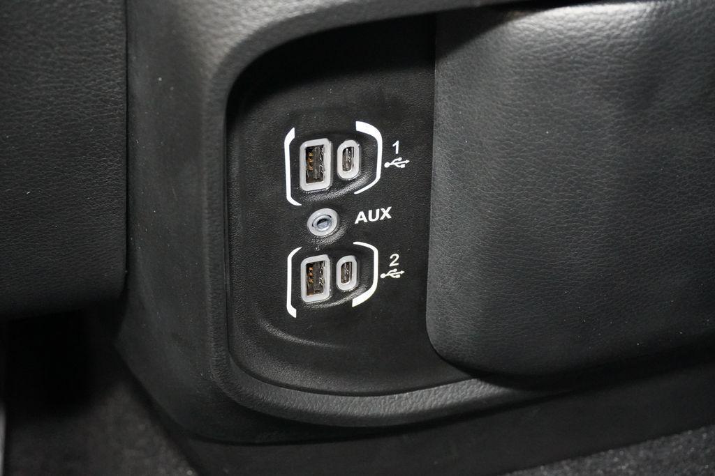 used 2026 Ram 1500 car, priced at $38,999