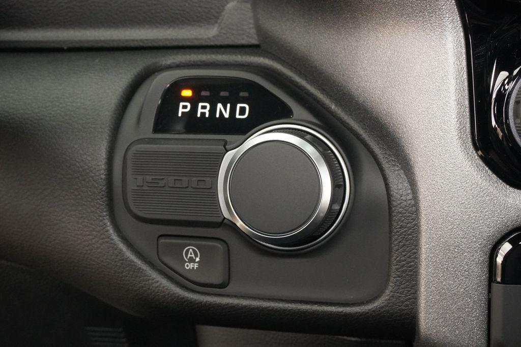 used 2026 Ram 1500 car, priced at $38,999