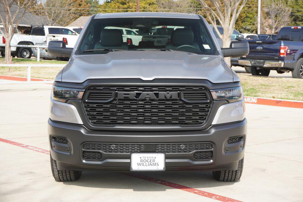 used 2026 Ram 1500 car, priced at $38,999