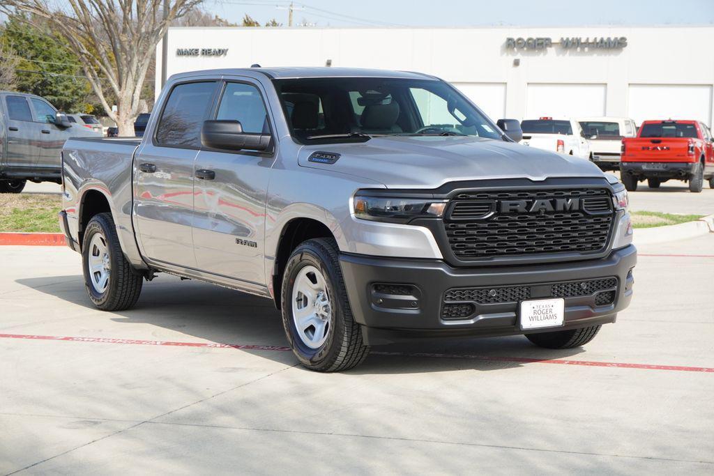 used 2026 Ram 1500 car, priced at $38,999