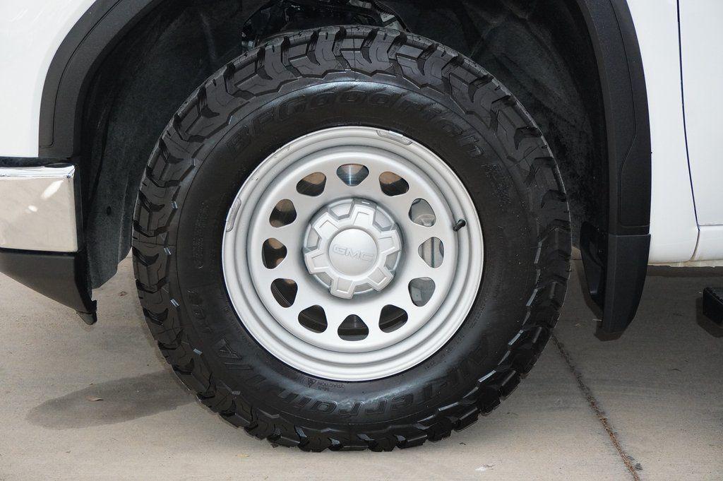 used 2023 GMC Sierra 1500 car, priced at $29,499