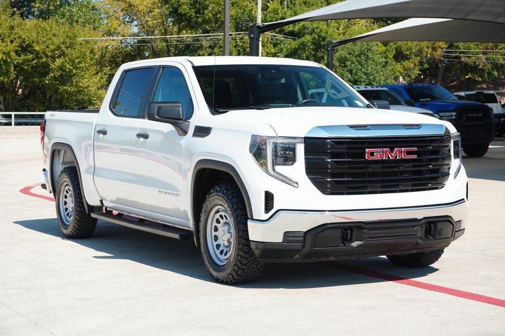 used 2023 GMC Sierra 1500 car, priced at $29,499