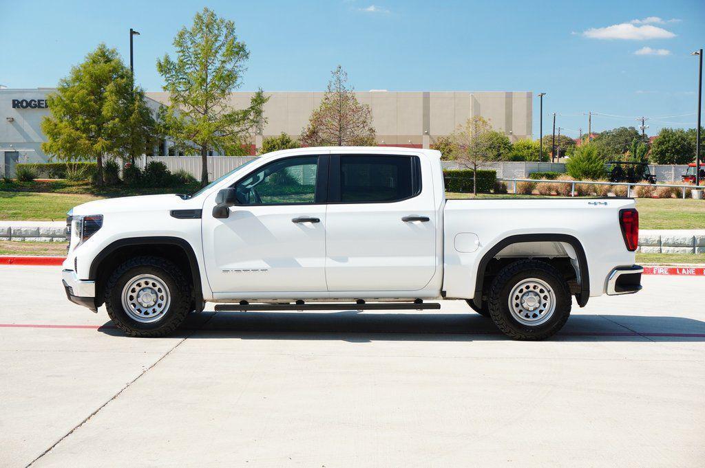 used 2023 GMC Sierra 1500 car, priced at $29,499